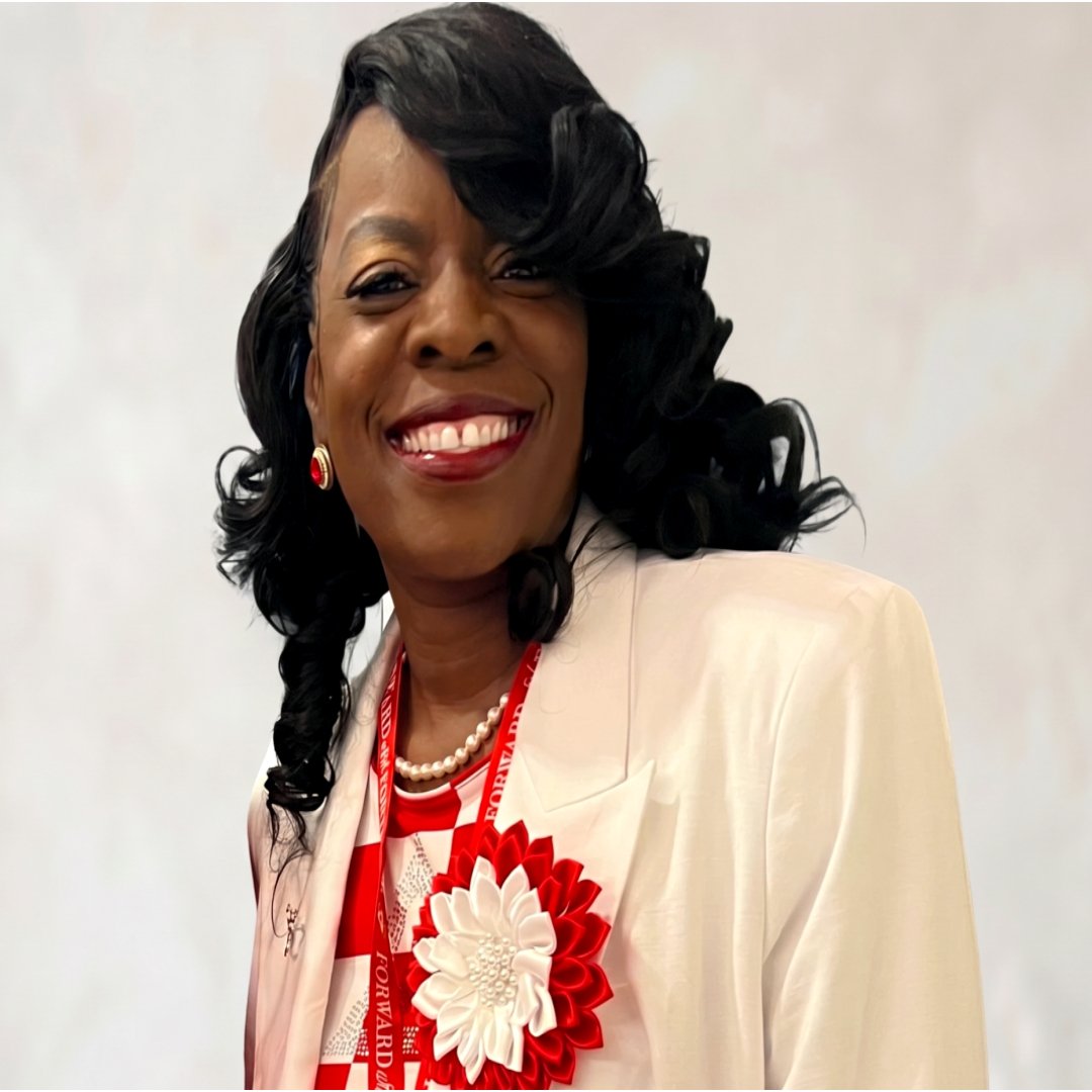 Co-Pastor Leslie B. Charles